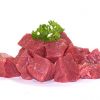 Zartes Rindfleisch für Fondue vom Bioland-Rind